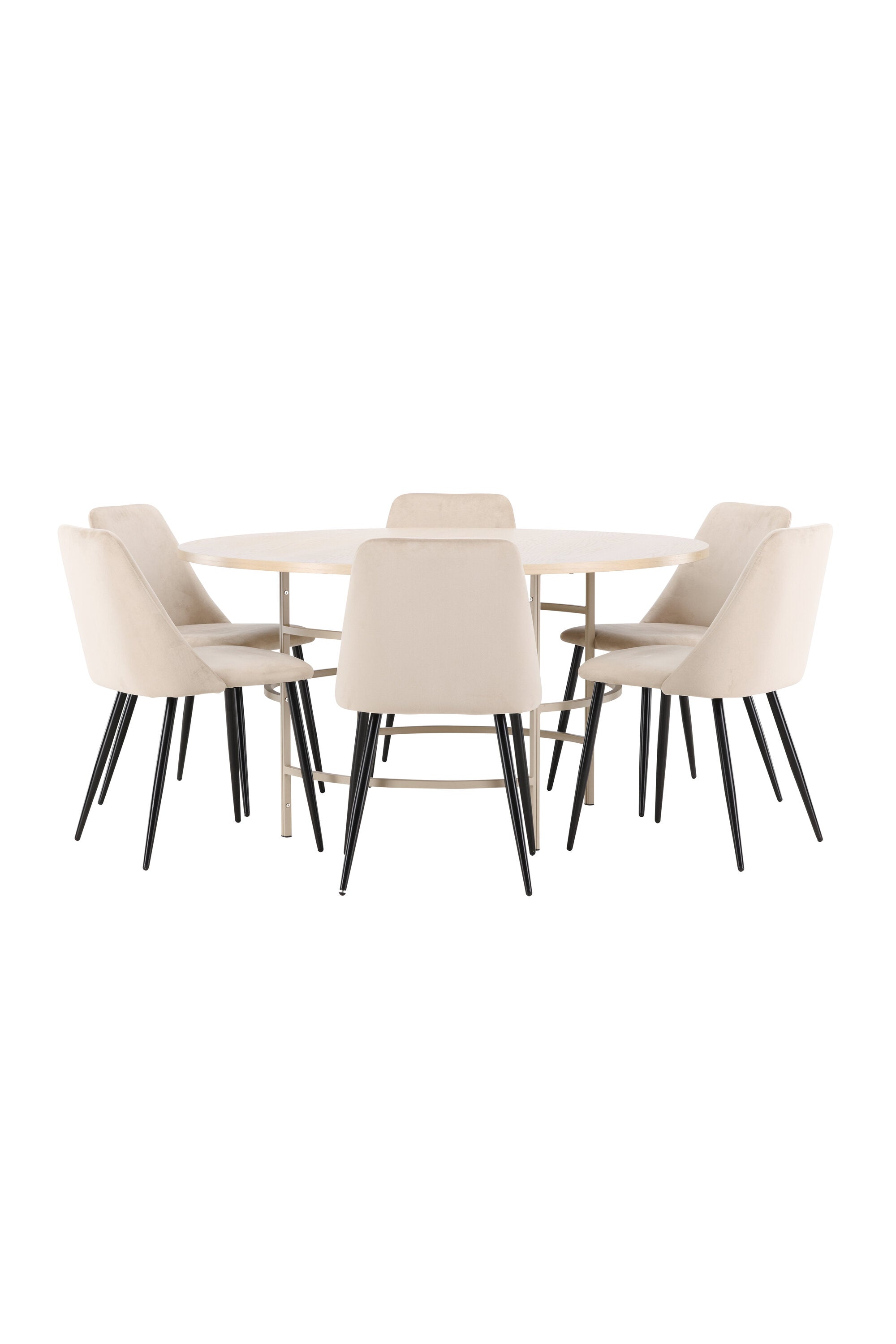 Esstisch Copenhagen mit Night Chair