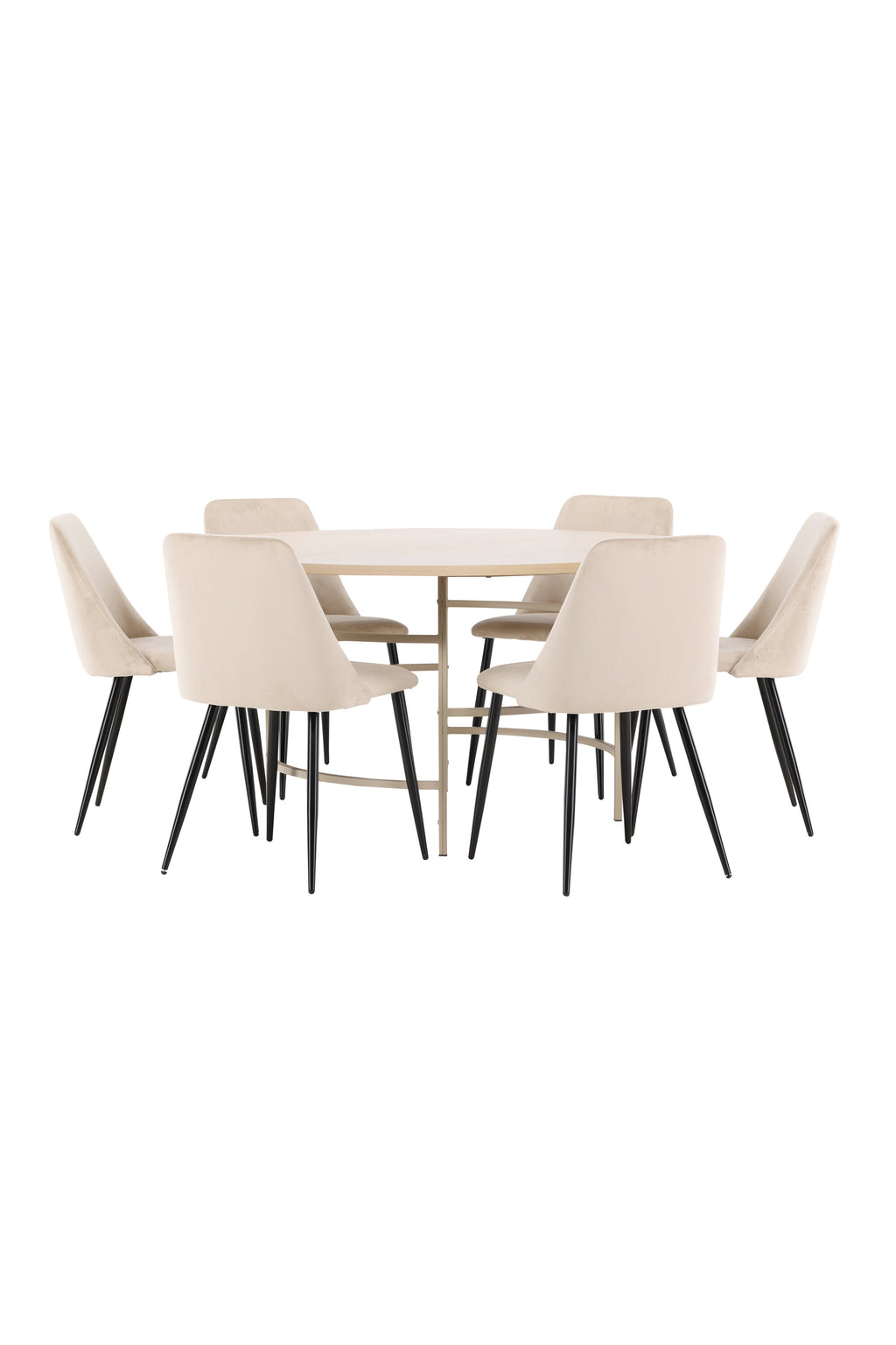 Esstisch Copenhagen mit Night Chair