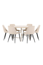 Esstisch Copenhagen mit Night Chair