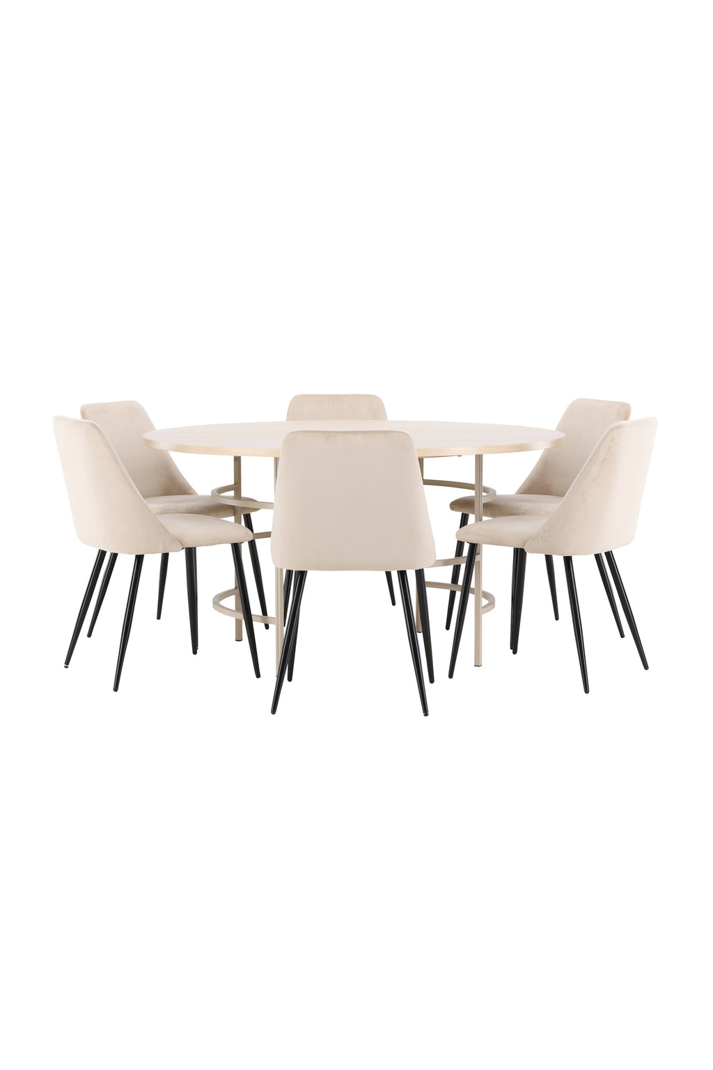 Esstisch Copenhagen mit Night Chair