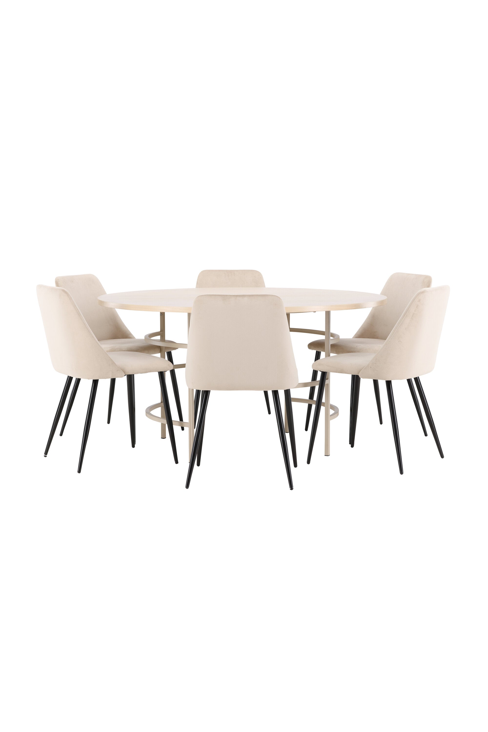 Esstisch Copenhagen mit Night Chair