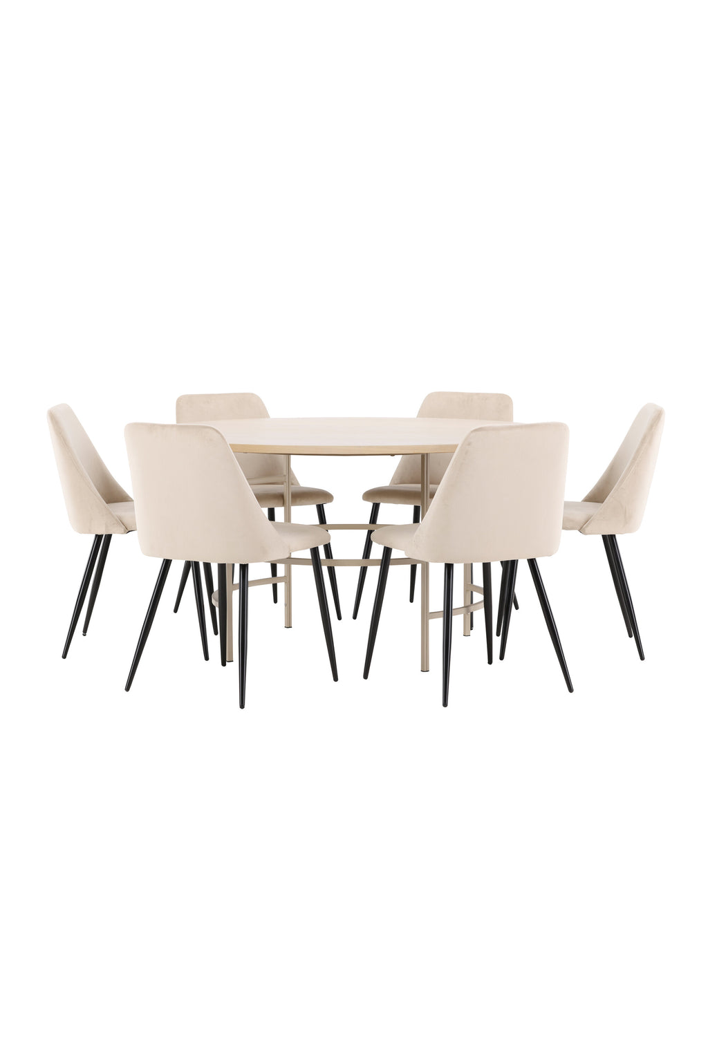 Esstisch Copenhagen mit Night Chair