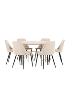 Esstisch Copenhagen mit Night Chair