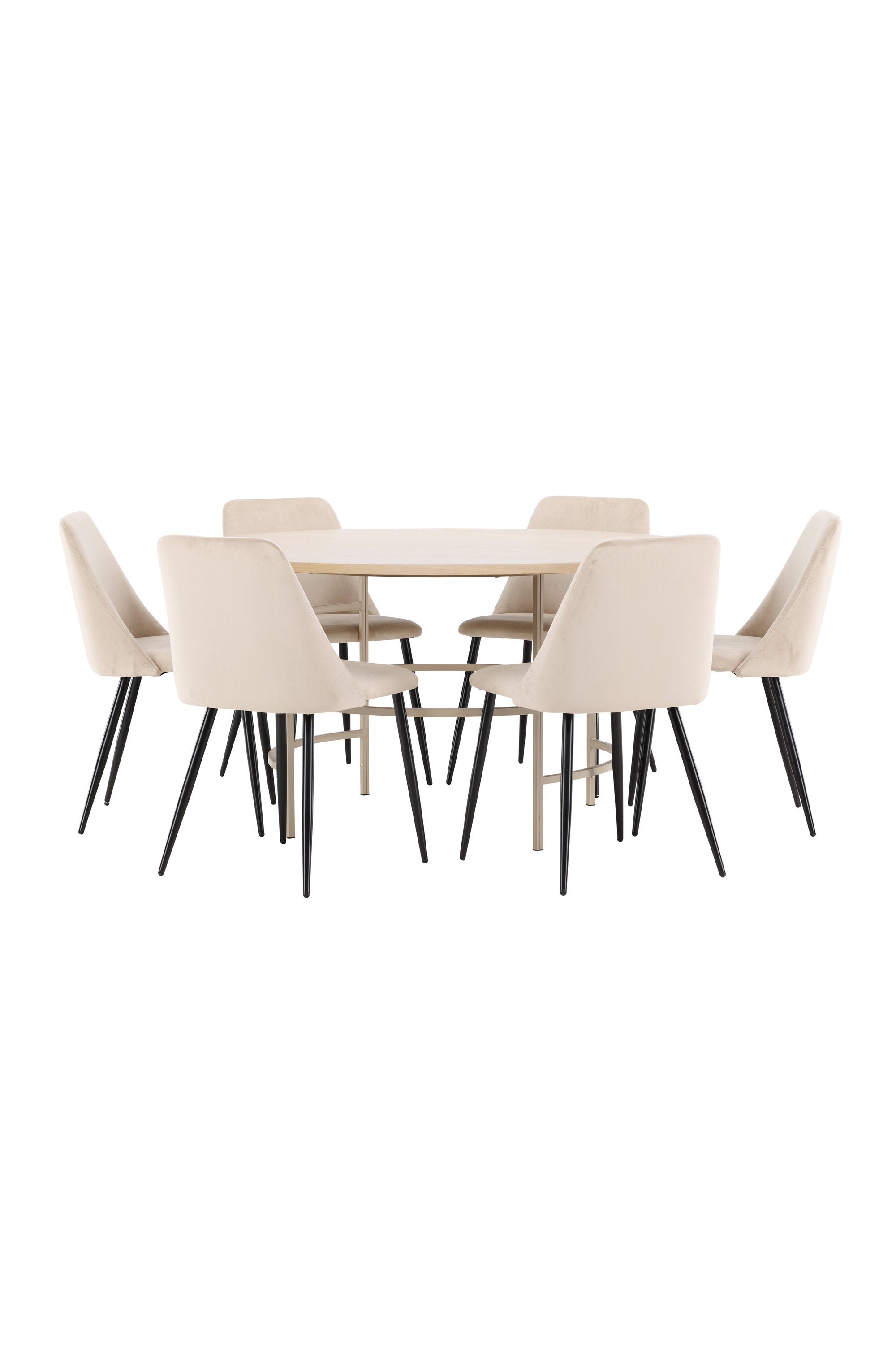 Esstisch Copenhagen mit Night Chair