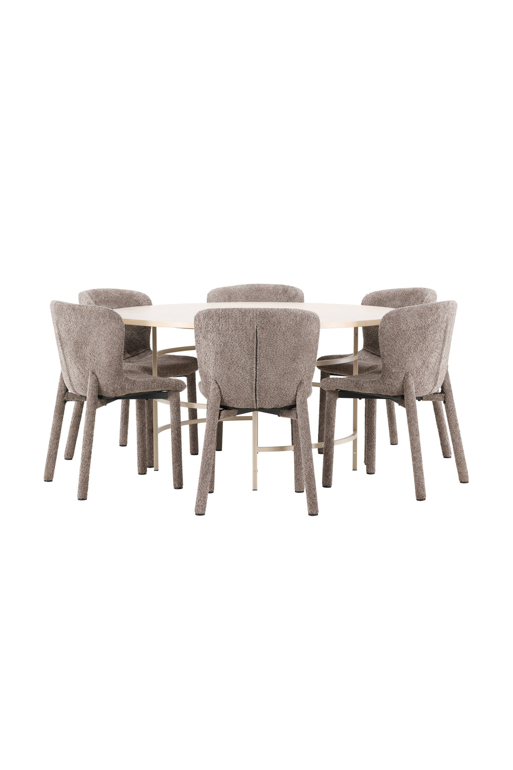 Esstisch Copenhagen mit Astoria Chair