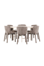 Esstisch Copenhagen mit Astoria Chair
