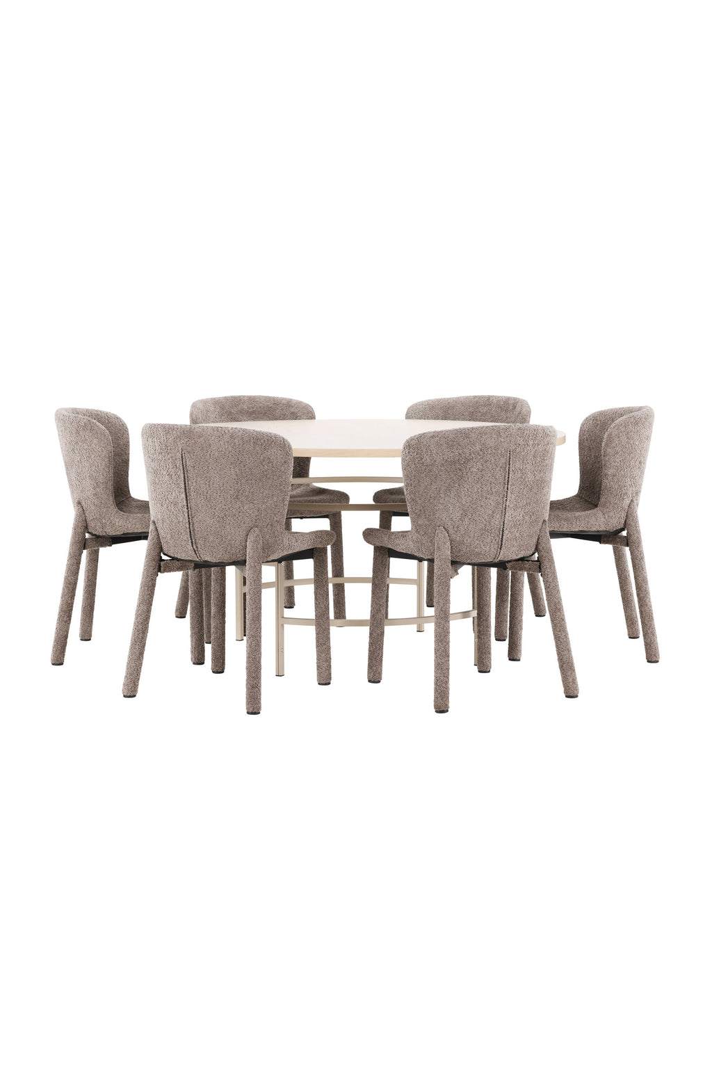 Esstisch Copenhagen mit Astoria Chair