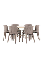 Esstisch Copenhagen mit Astoria Chair