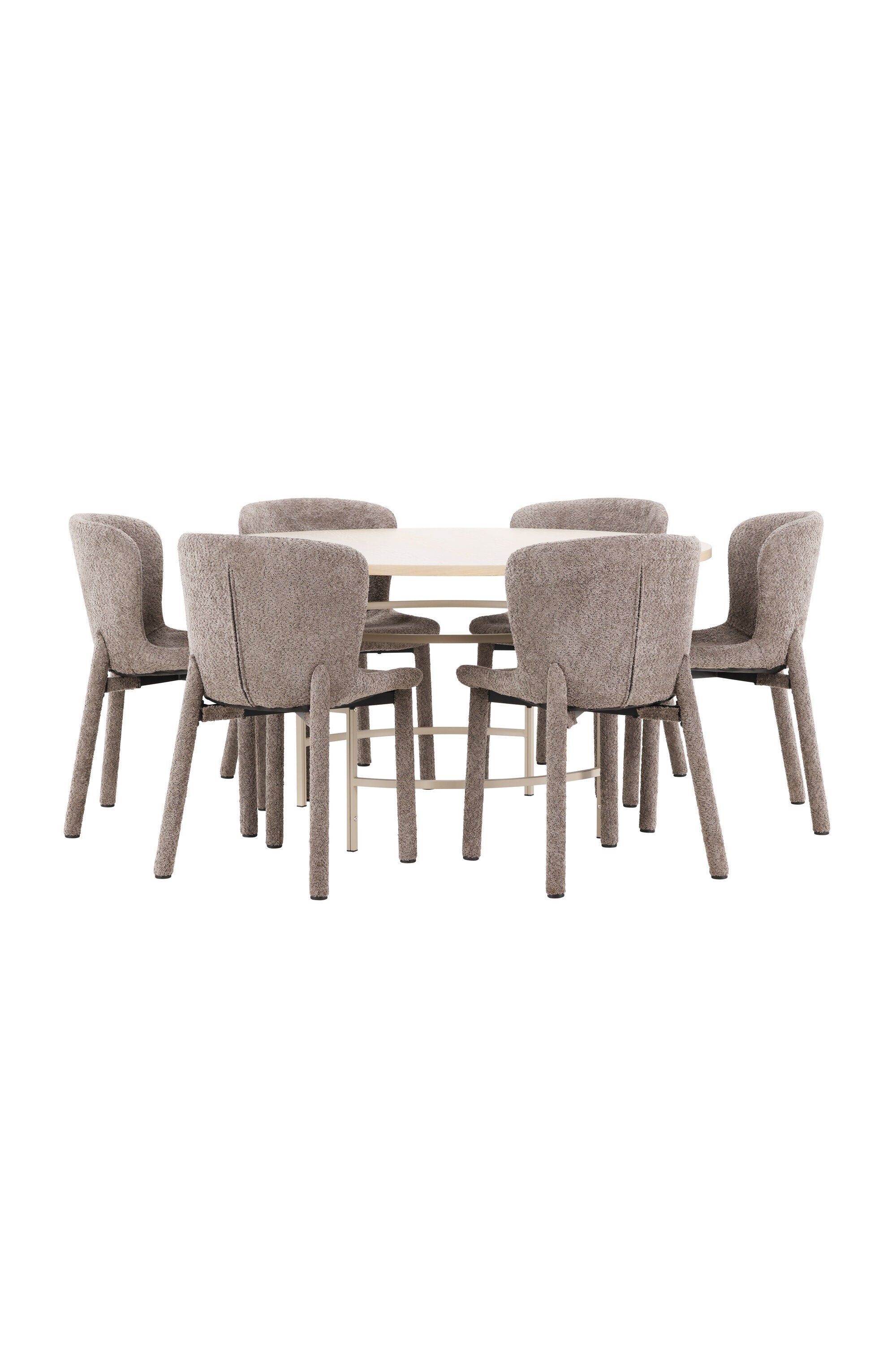 Esstisch Copenhagen mit Astoria Chair