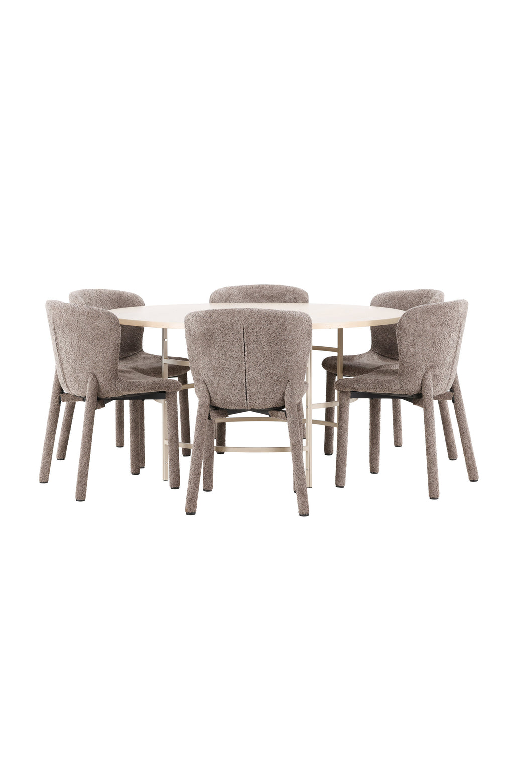 Esstisch Copenhagen mit Astoria Chair