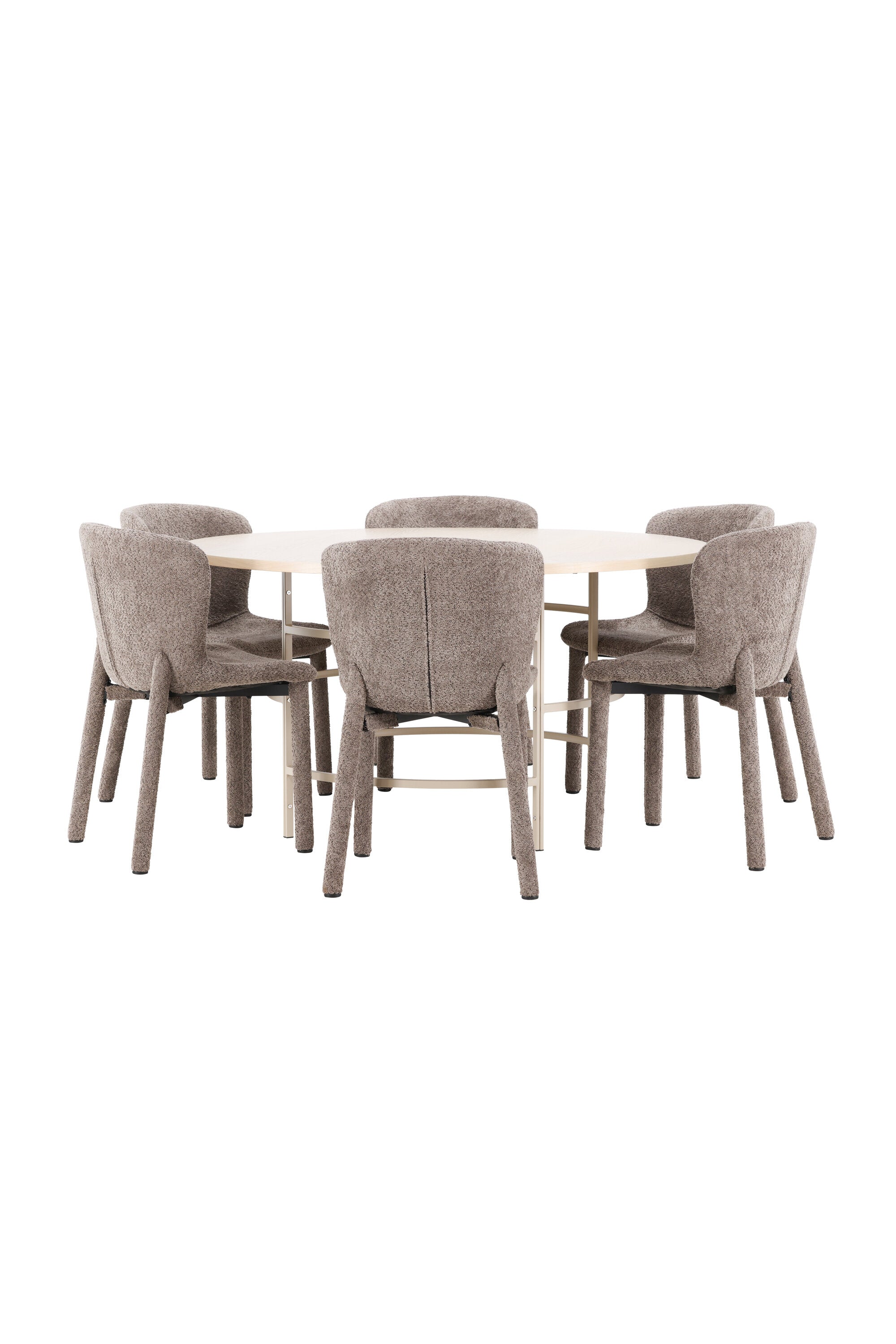 Esstisch Copenhagen mit Astoria Chair
