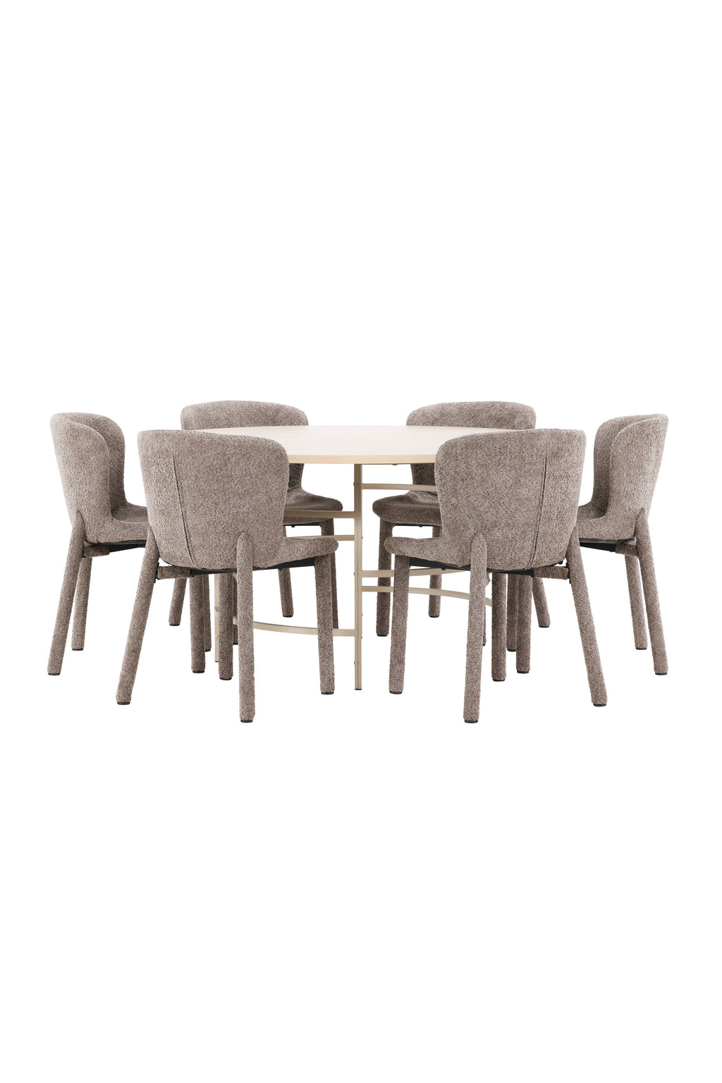 Esstisch Copenhagen mit Astoria Chair