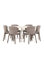 Esstisch Copenhagen mit Astoria Chair