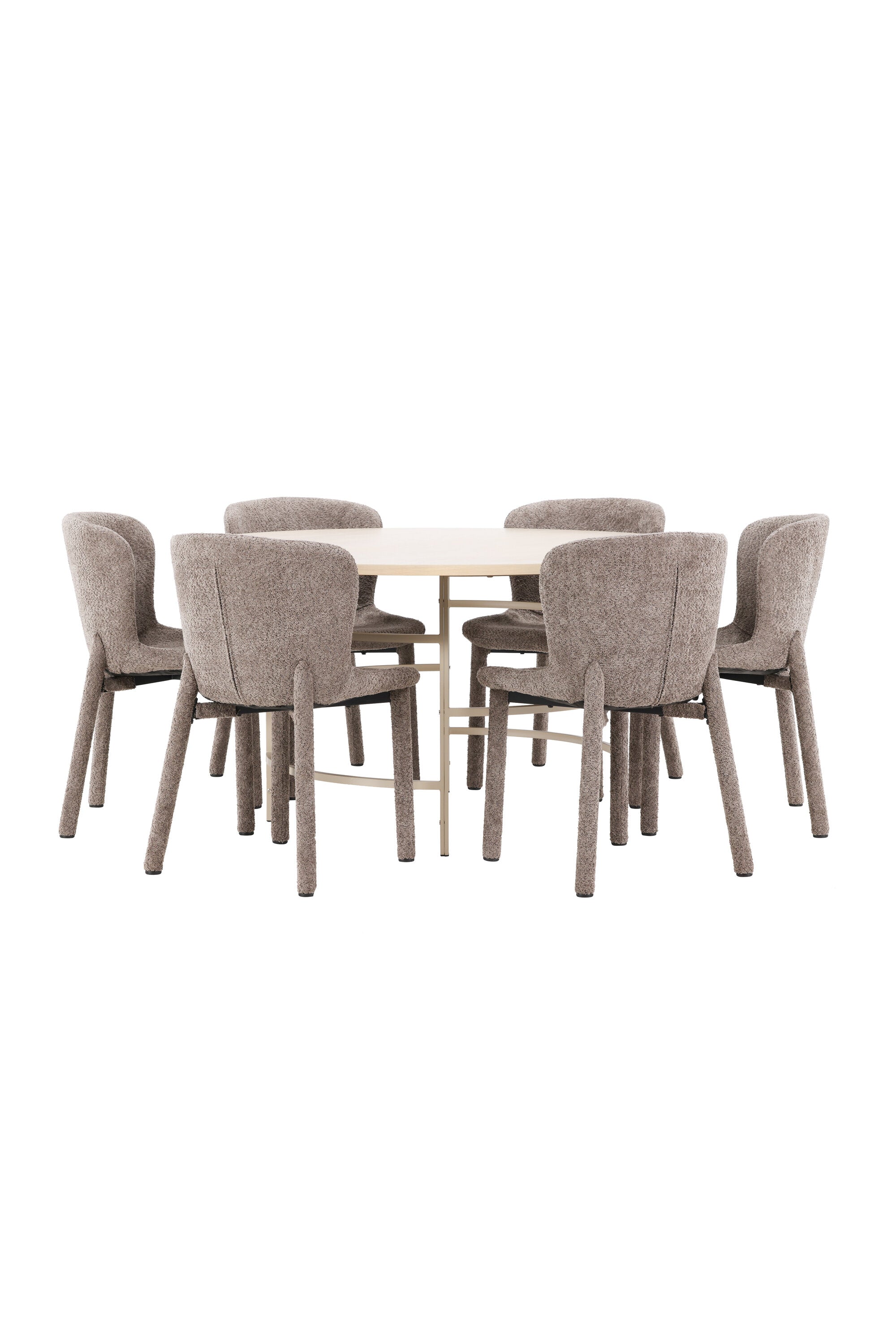 Esstisch Copenhagen mit Astoria Chair