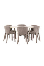 Esstisch Copenhagen mit Astoria Chair