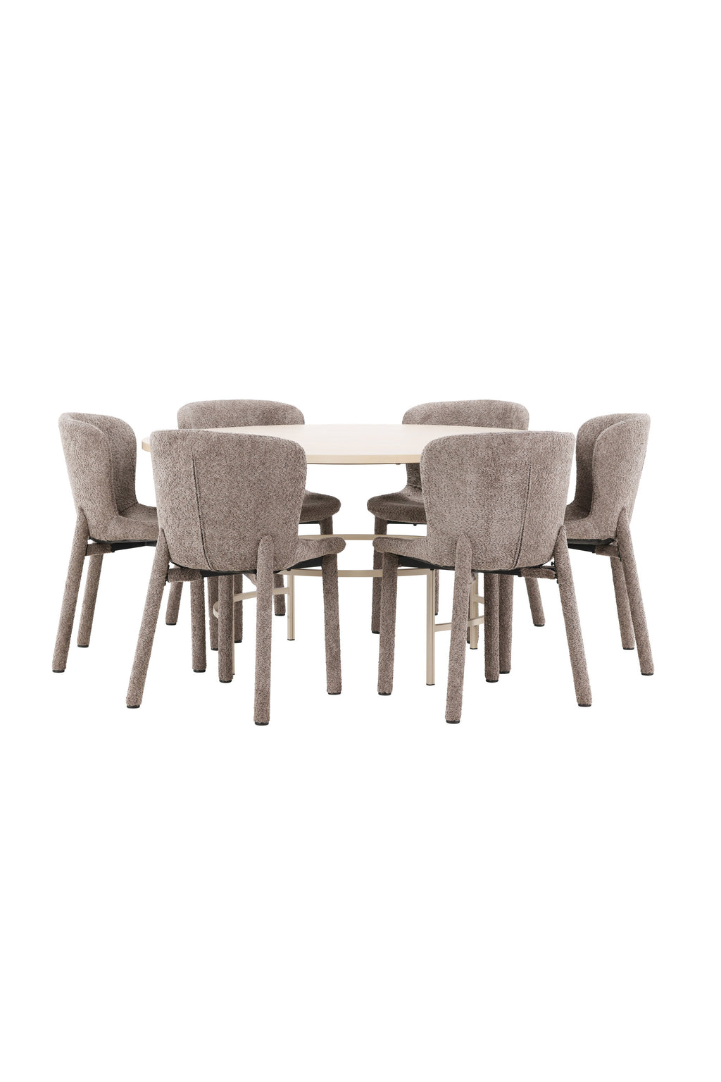 Esstisch Copenhagen mit Astoria Chair