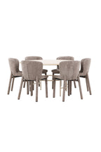 Esstisch Copenhagen mit Astoria Chair