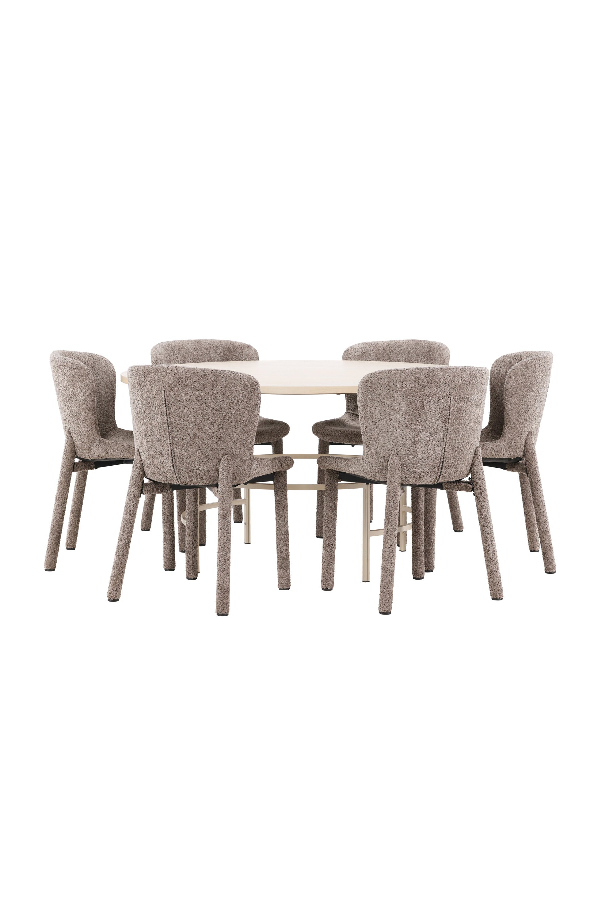 Esstisch Copenhagen mit Astoria Chair