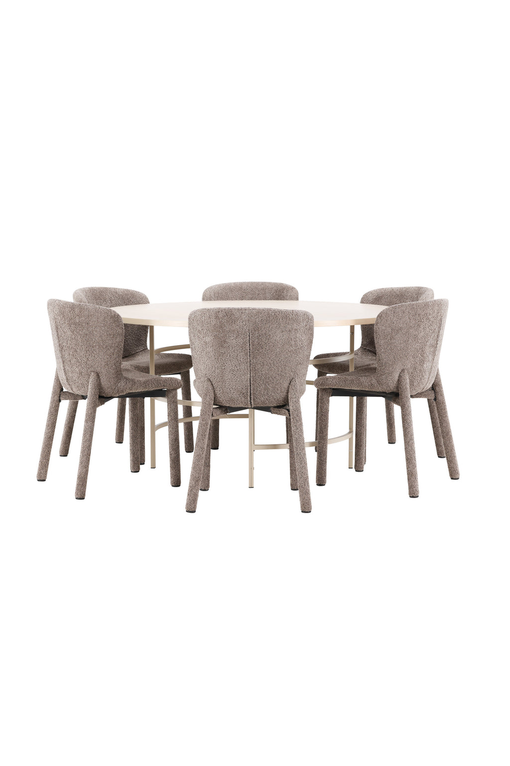 Esstisch Copenhagen mit Astoria Chair