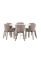 Esstisch Copenhagen mit Astoria Chair