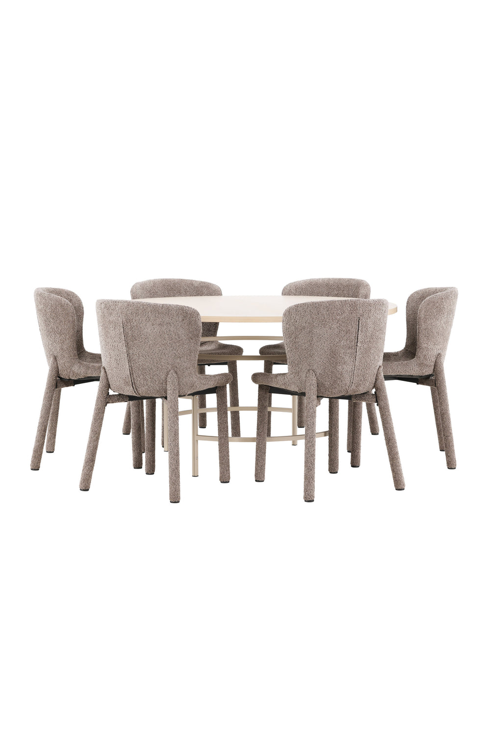Esstisch Copenhagen mit Astoria Chair