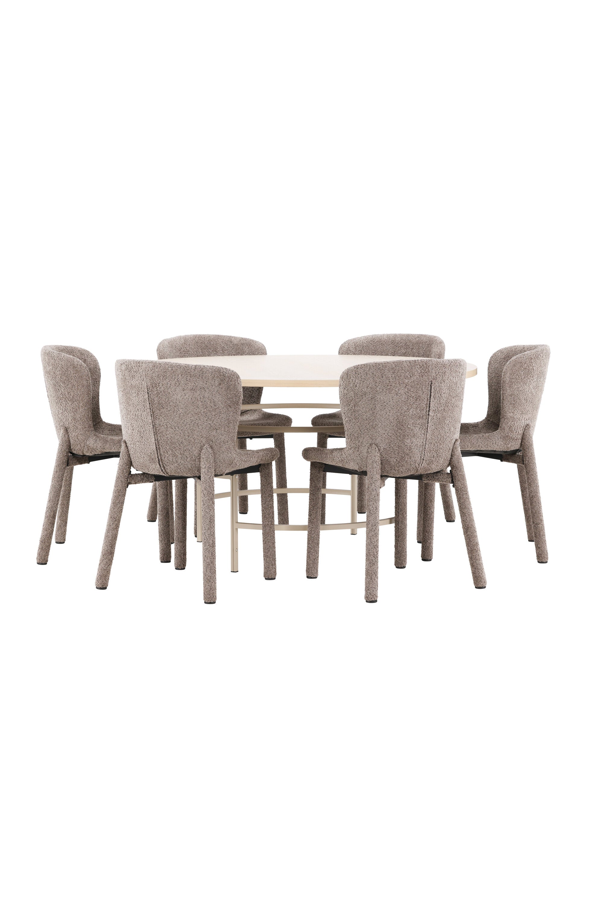 Esstisch Copenhagen mit Astoria Chair