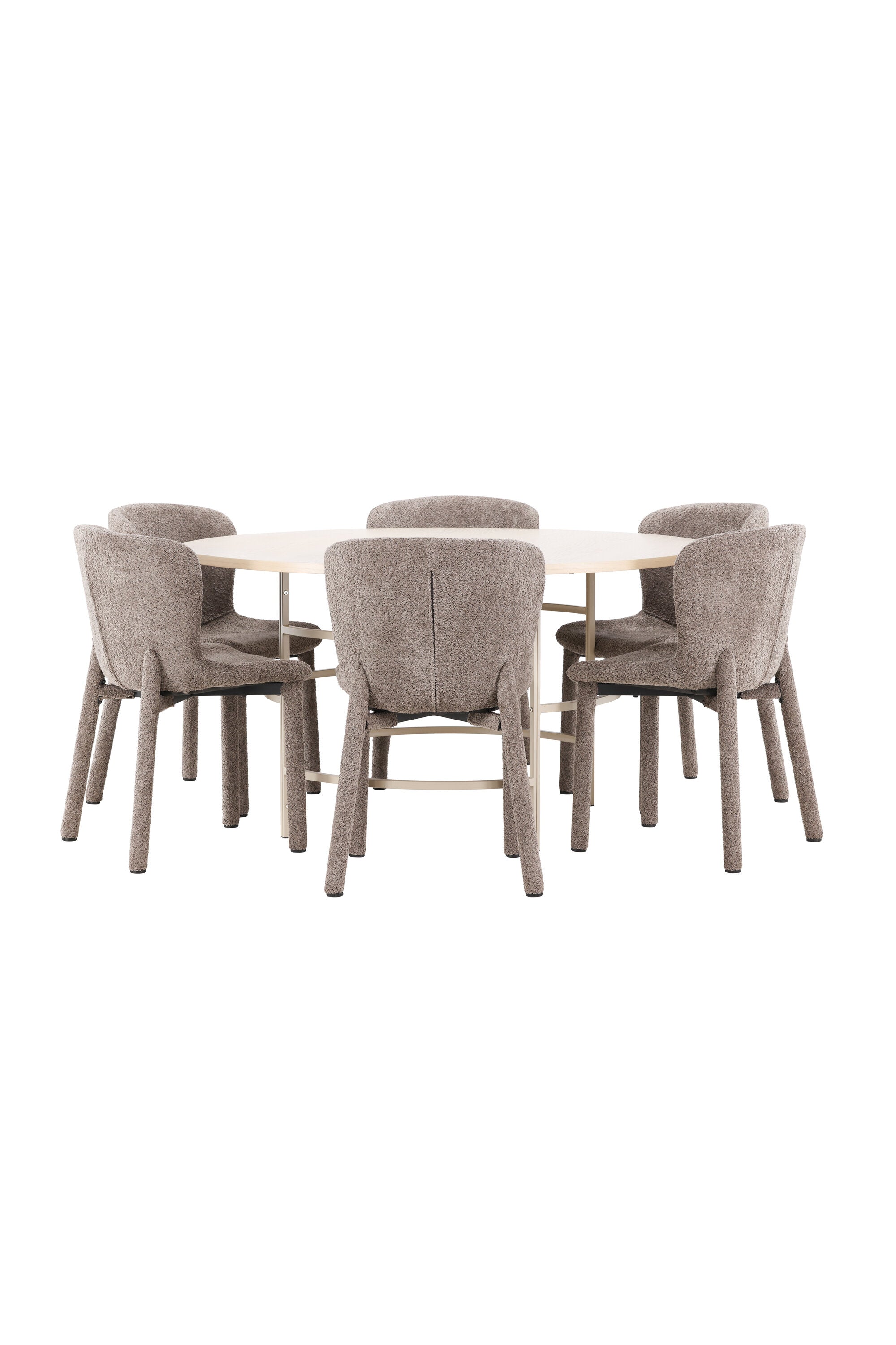 Esstisch Copenhagen mit Astoria Chair