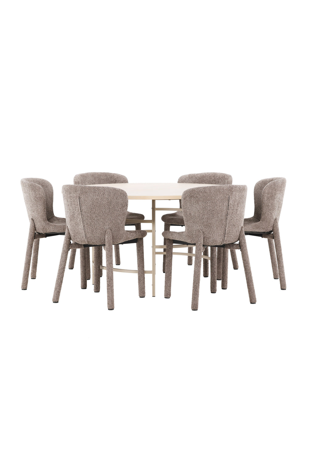 Esstisch Copenhagen mit Astoria Chair