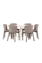 Esstisch Copenhagen mit Astoria Chair