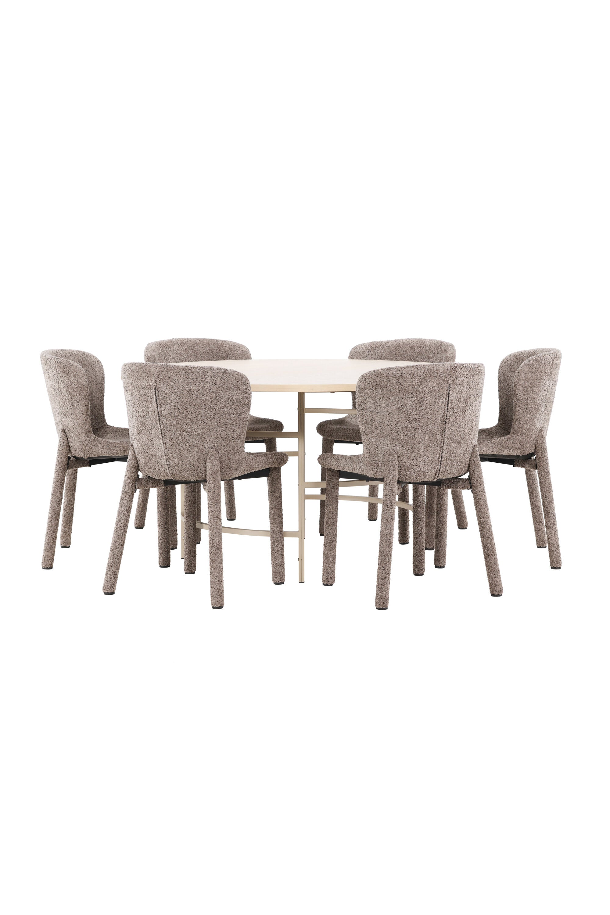 Esstisch Copenhagen mit Astoria Chair