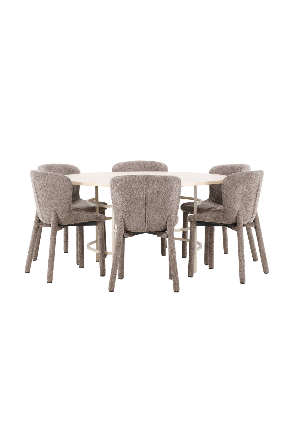 Esstisch Copenhagen mit Astoria Chair