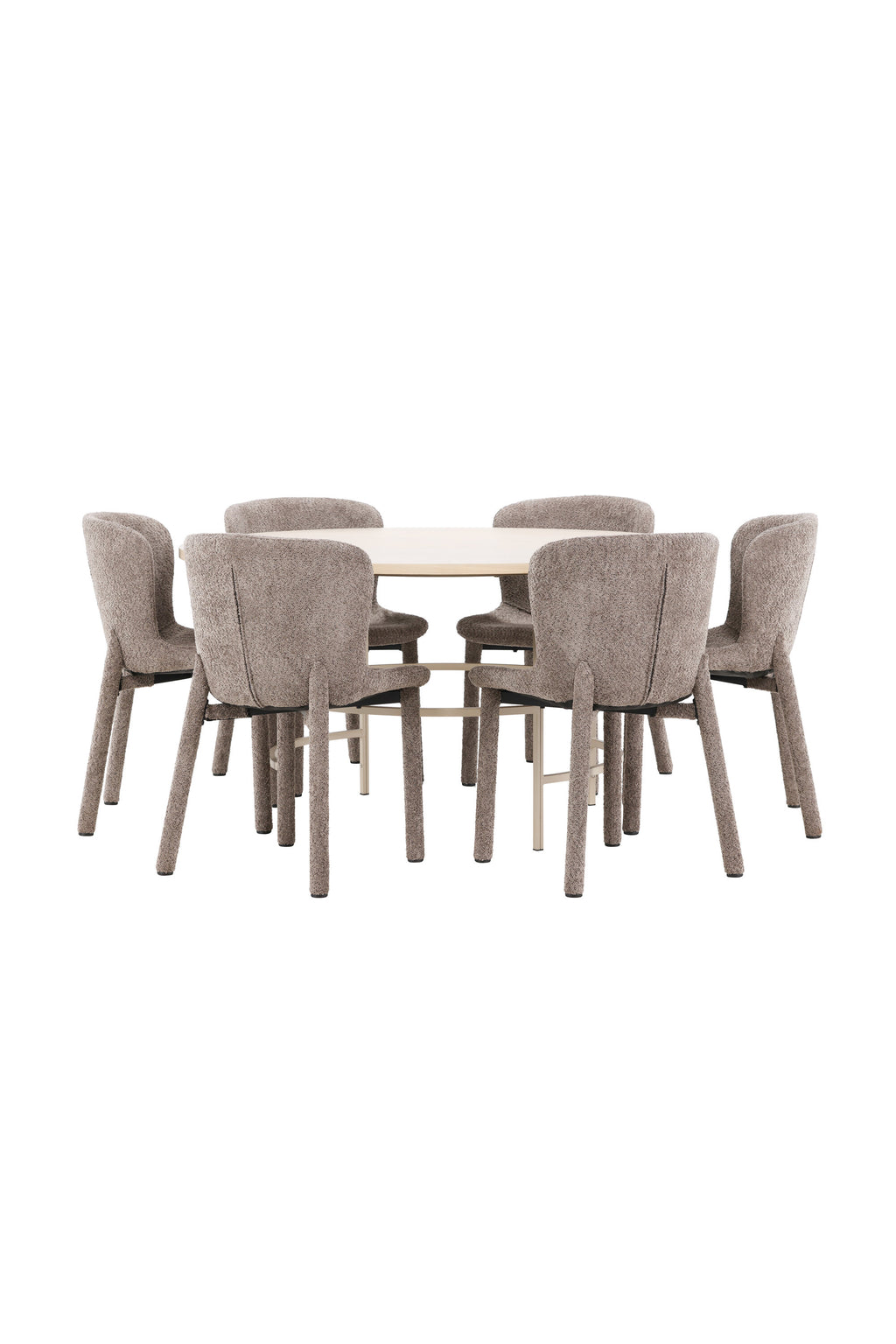 Esstisch Copenhagen mit Astoria Chair