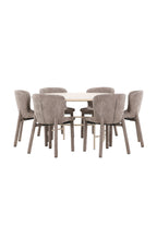Esstisch Copenhagen mit Astoria Chair