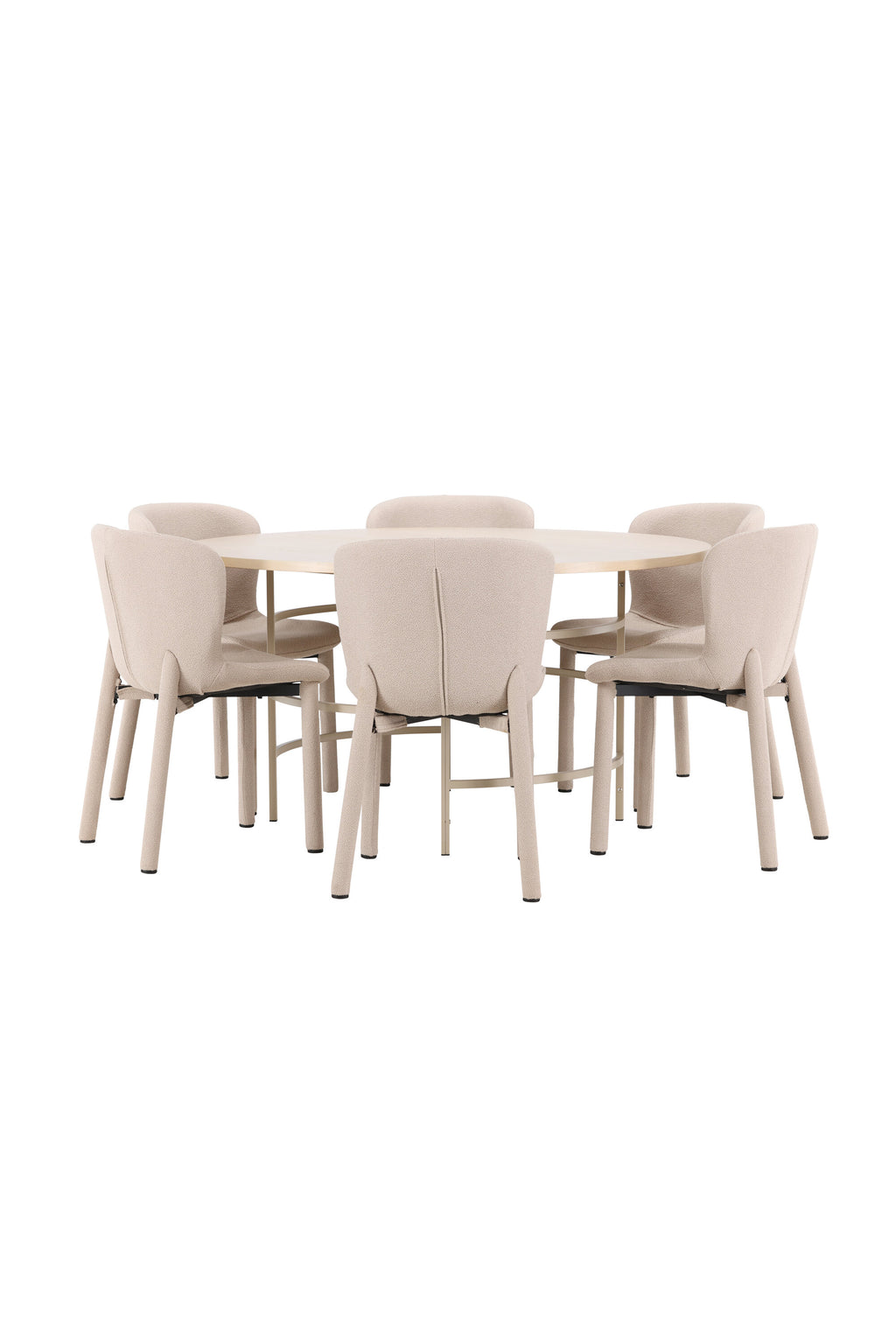 Esstisch Copenhagen mit Astoria Chair