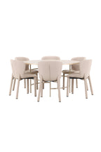 Esstisch Copenhagen mit Astoria Chair