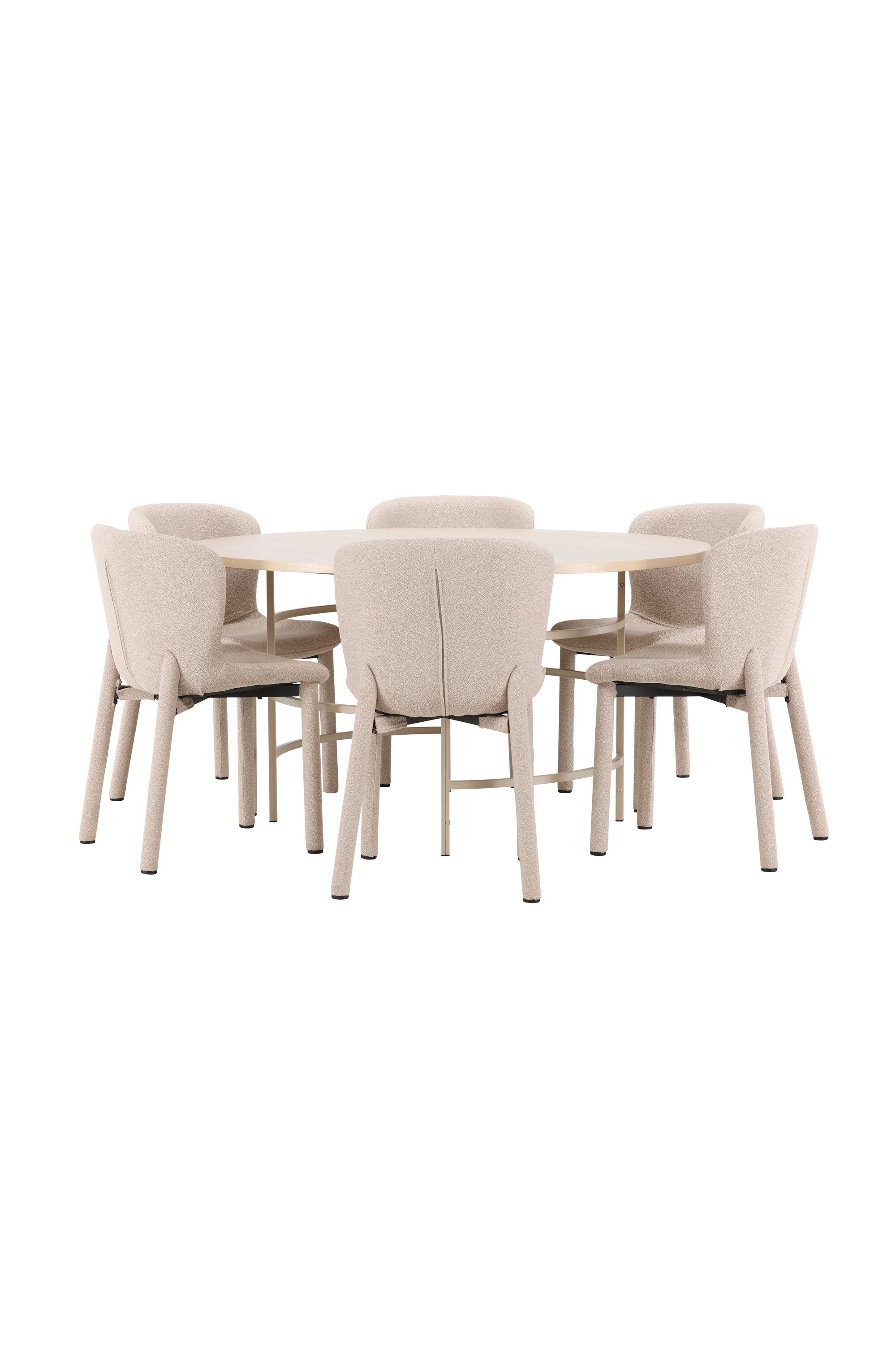 Esstisch Copenhagen mit Astoria Chair