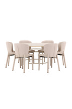 Esstisch Copenhagen mit Astoria Chair