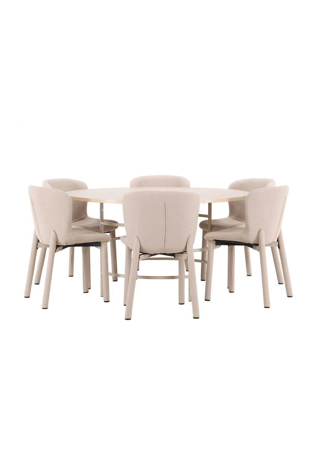 Esstisch Copenhagen mit Astoria Chair