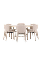 Esstisch Copenhagen mit Astoria Chair