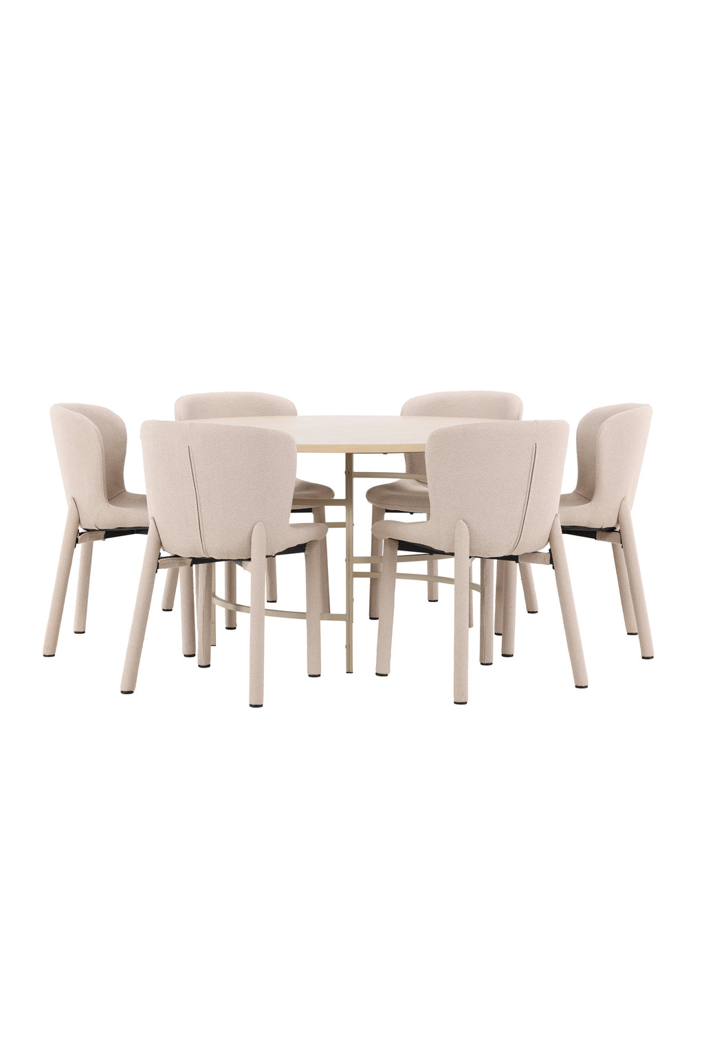 Esstisch Copenhagen mit Astoria Chair