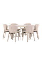 Esstisch Copenhagen mit Astoria Chair