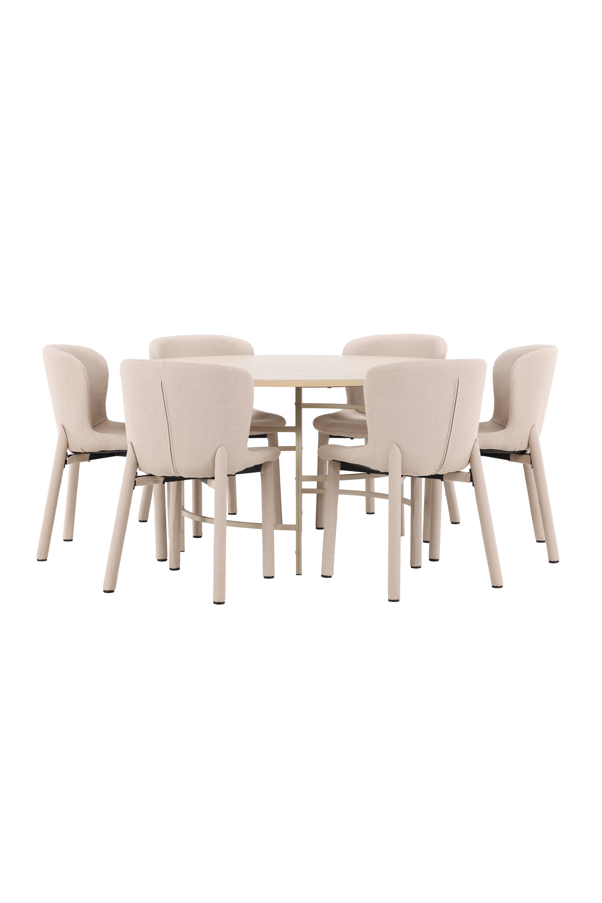 Esstisch Copenhagen mit Astoria Chair