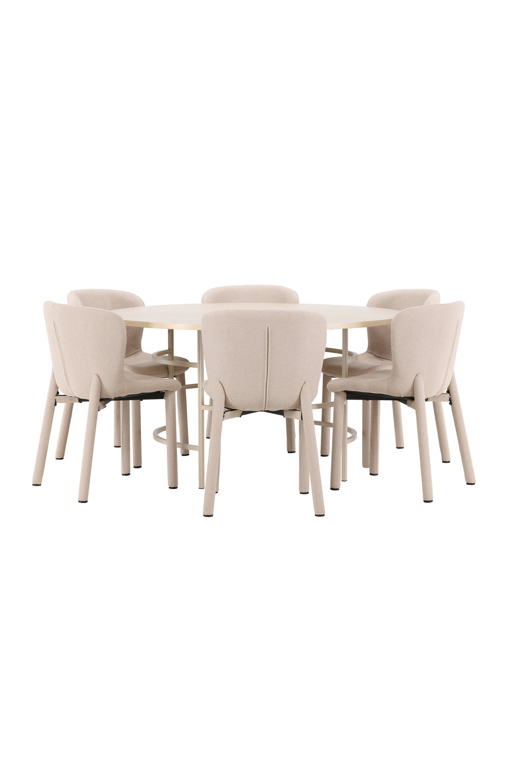 Esstisch Copenhagen mit Astoria Chair