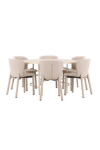 Esstisch Copenhagen mit Astoria Chair