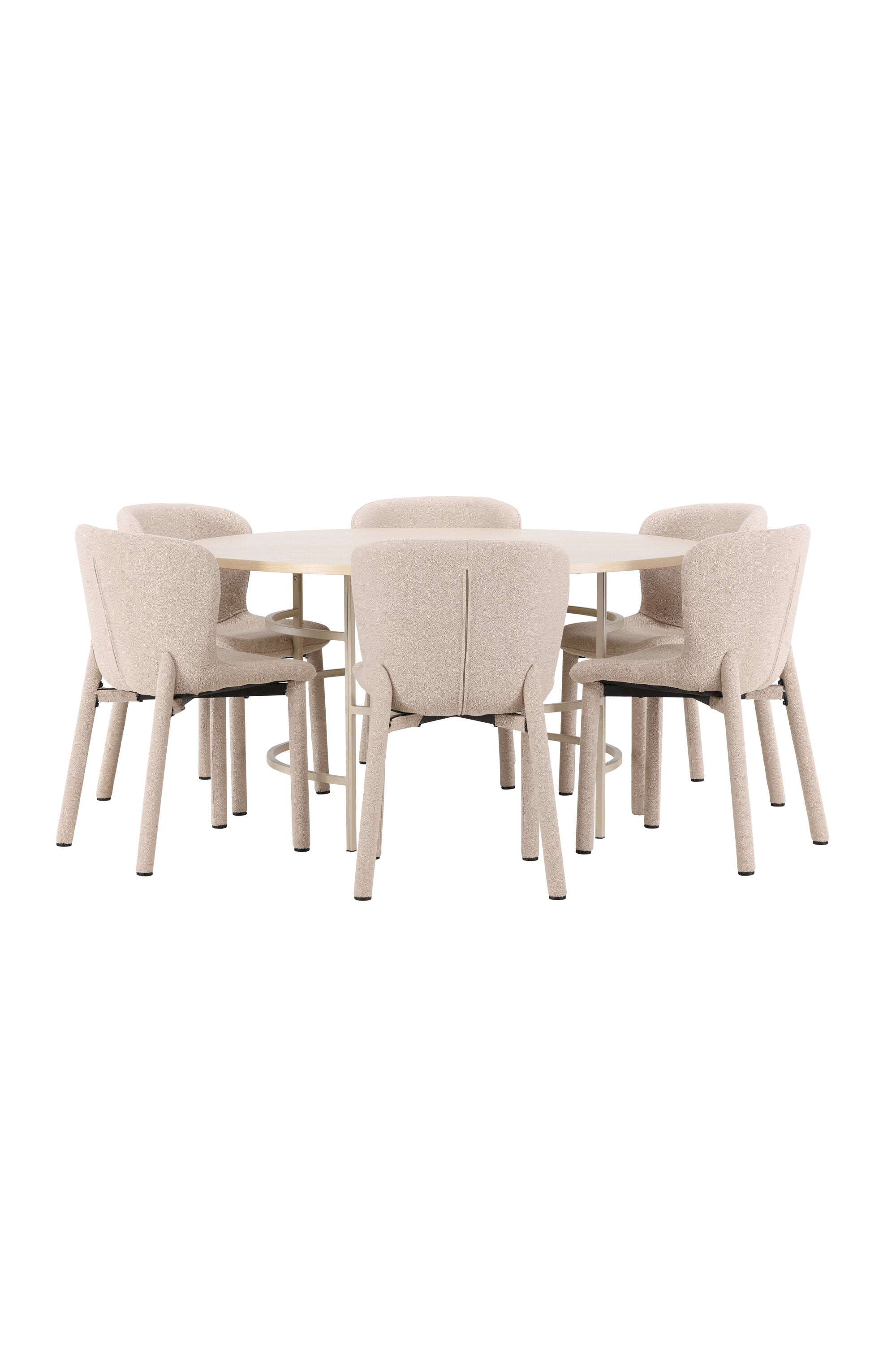 Esstisch Copenhagen mit Astoria Chair