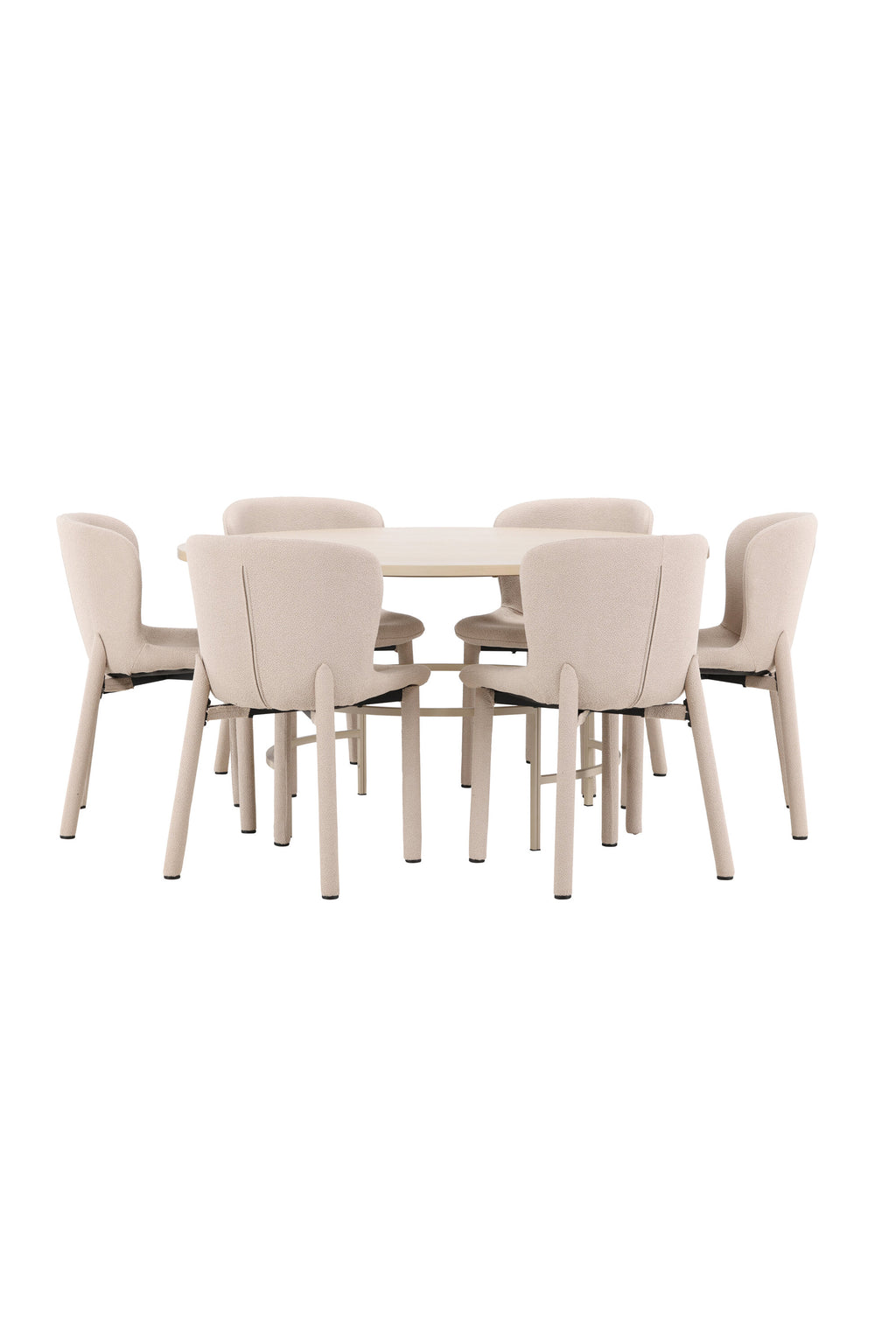 Esstisch Copenhagen mit Astoria Chair