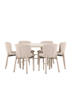 Esstisch Copenhagen mit Astoria Chair