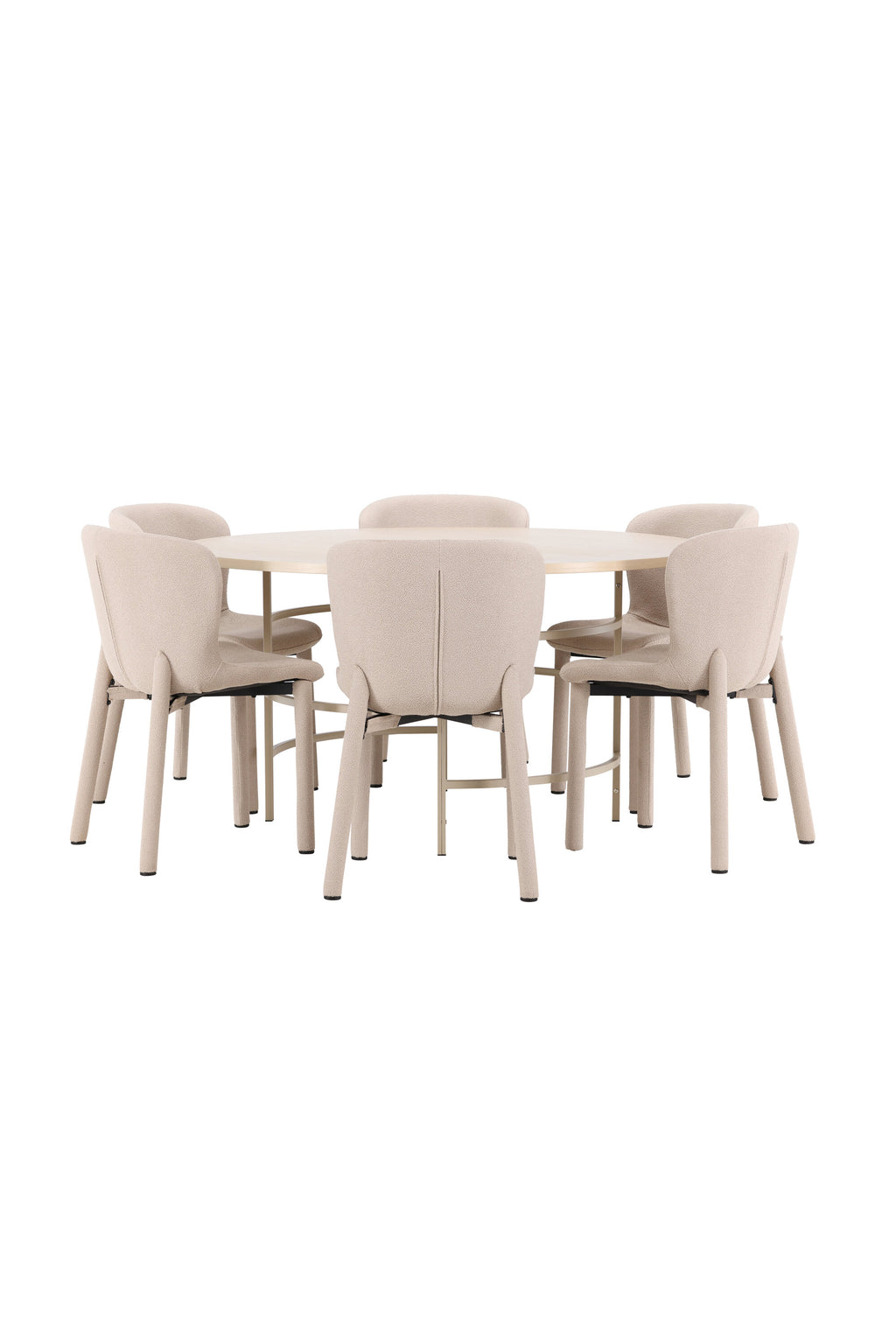 Esstisch Copenhagen mit Astoria Chair