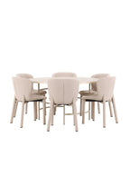 Esstisch Copenhagen mit Astoria Chair