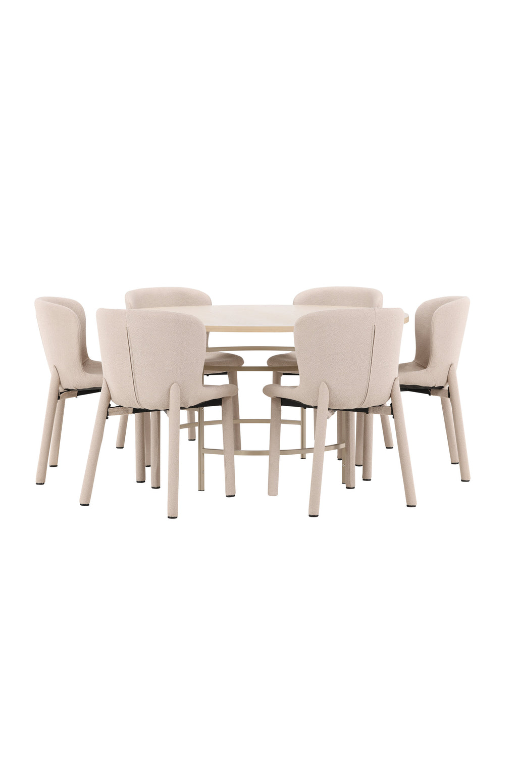 Esstisch Copenhagen mit Astoria Chair